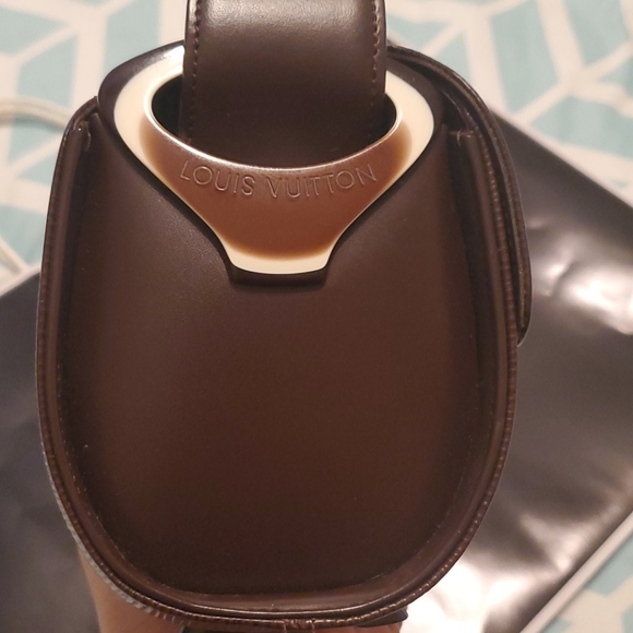 Louis vuitton Epi clutch bag - Picture 6 of 16